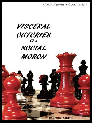cover image of Visceral Outcries of a Social Moron